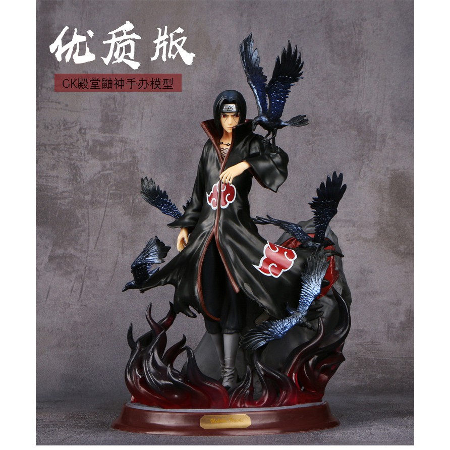 Mô hình figure Uchiha Itachi - Akatsuki- Naruto