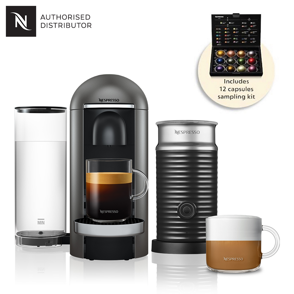 Nespresso VertuoPlus Premium Coffee 