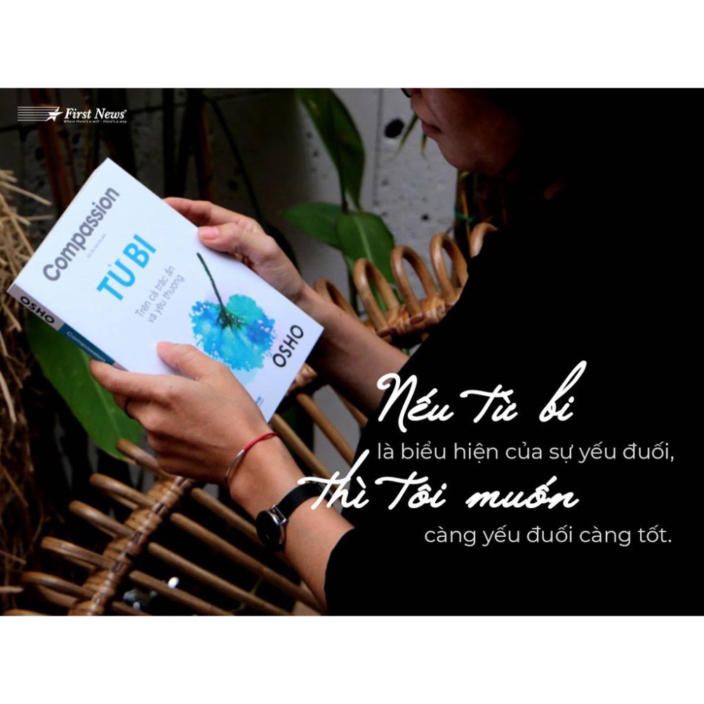 OSHO Từ Bi - Compassion  (FN)