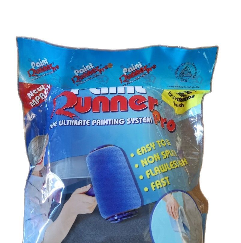 Paint Runner Pro Ultimate Painting System Roller Set 2024 New