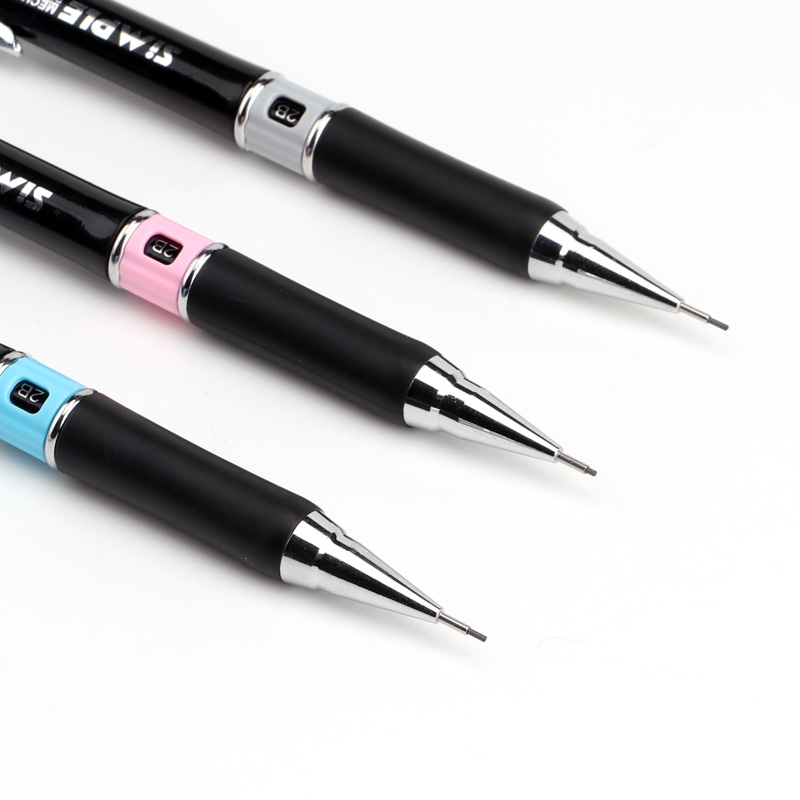 Bút chì bấm HB BaoKe ZD105 0.7mm
