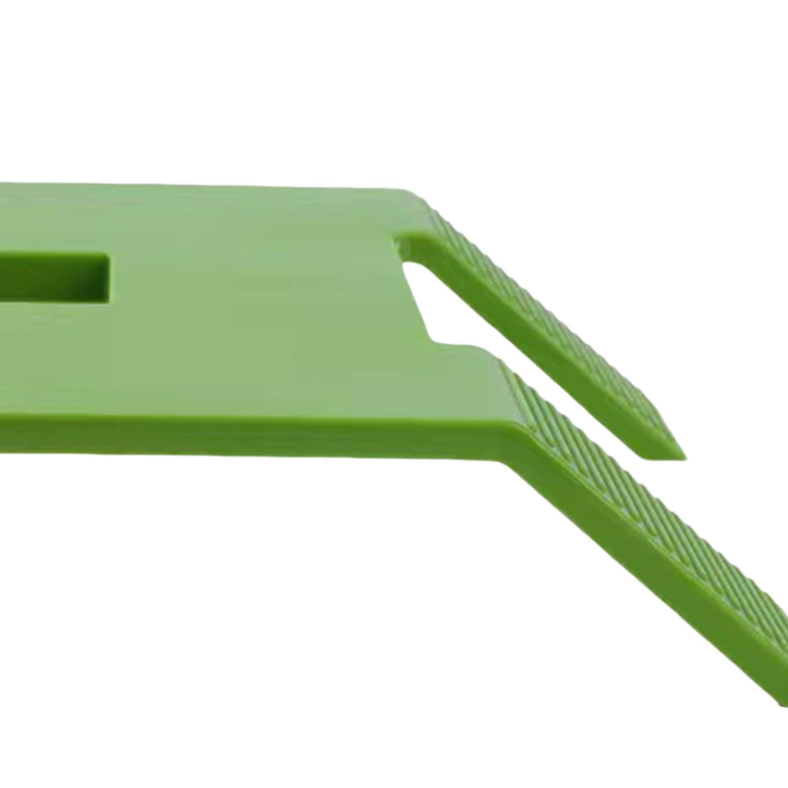 Moon TRIANGLE Turtle Resting Basking Platform Climbing Shelf for Frog Tortoises Amphibians
