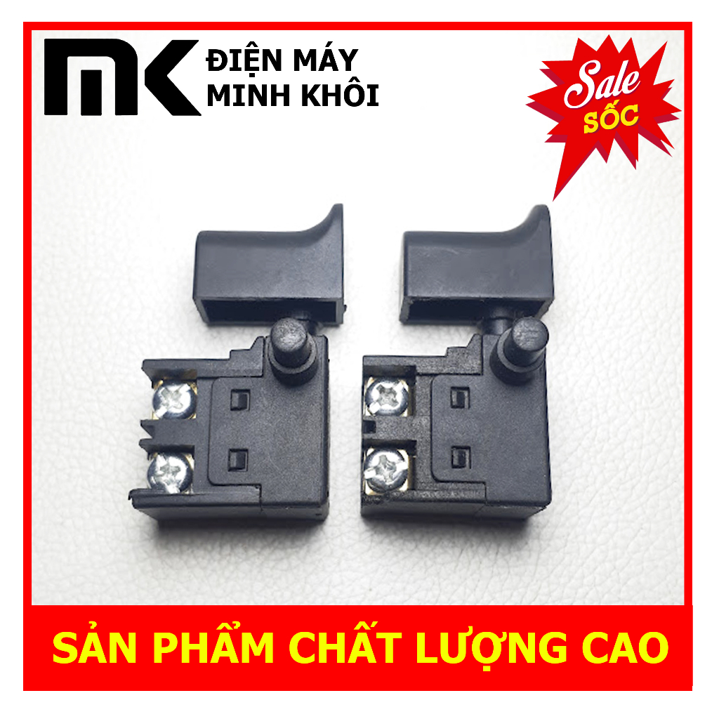Công tắc cắt gạch 4100 , bào