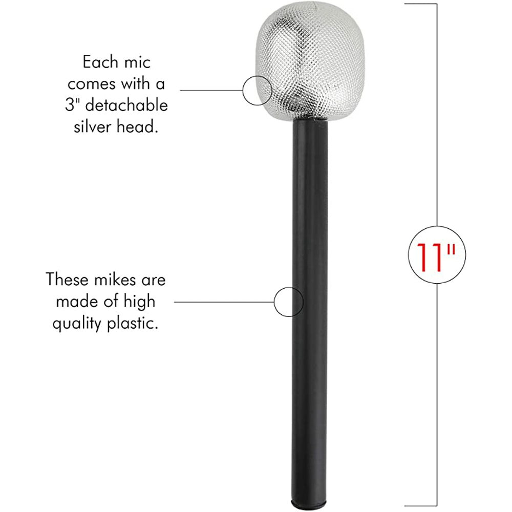 Decorative%20Props%20Performance%20Props%20Party%20Favor%20for%20Karaoke%20Fun%20Plastic%20Mics%20Fake%20Microphone%20Mic%20Costume%20Prop%20Microphone%20Glitter%20Microphone%20-%20Image%202