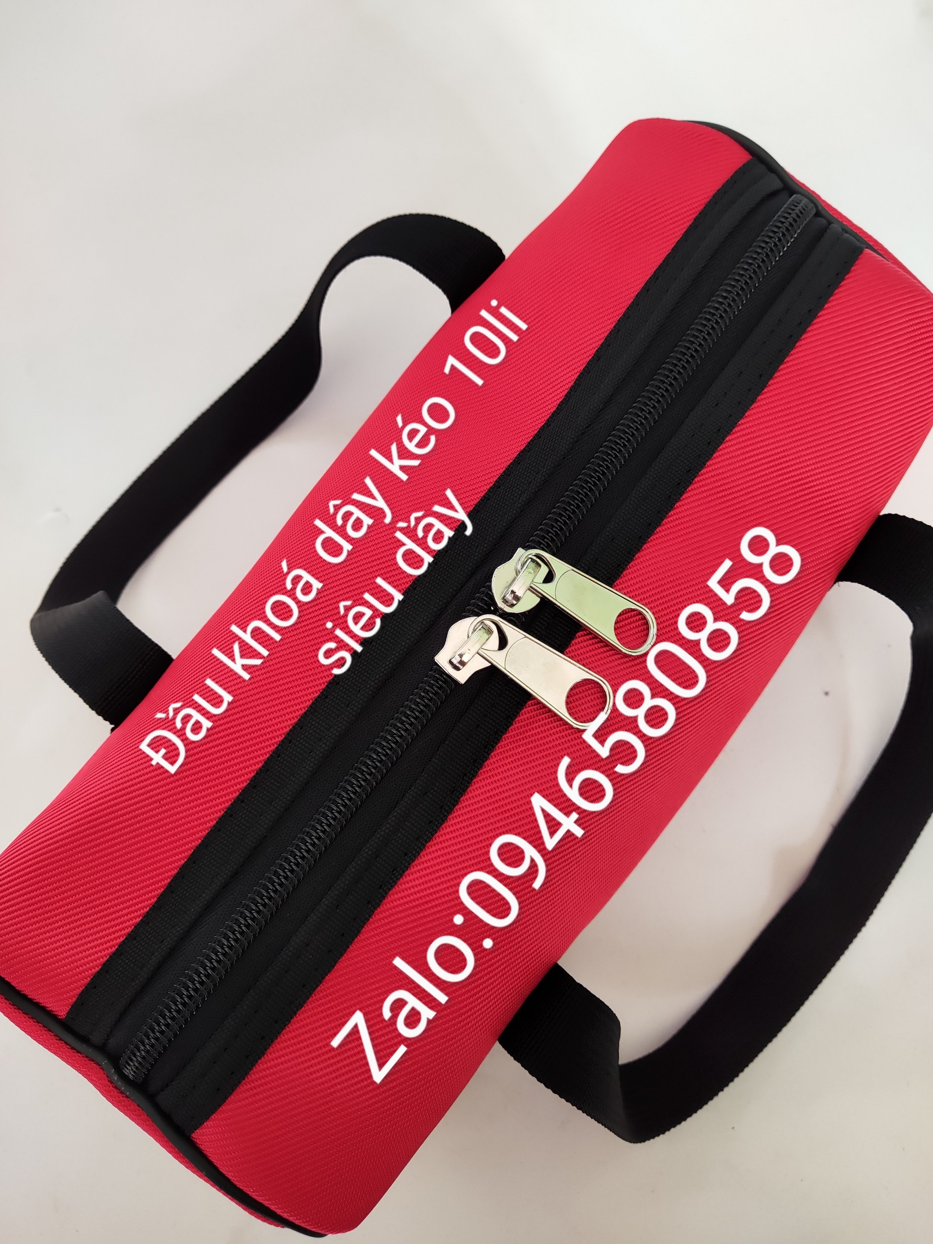 Túi đựng đồ nghề Mini may bố Hàn Quốc siêu dầy