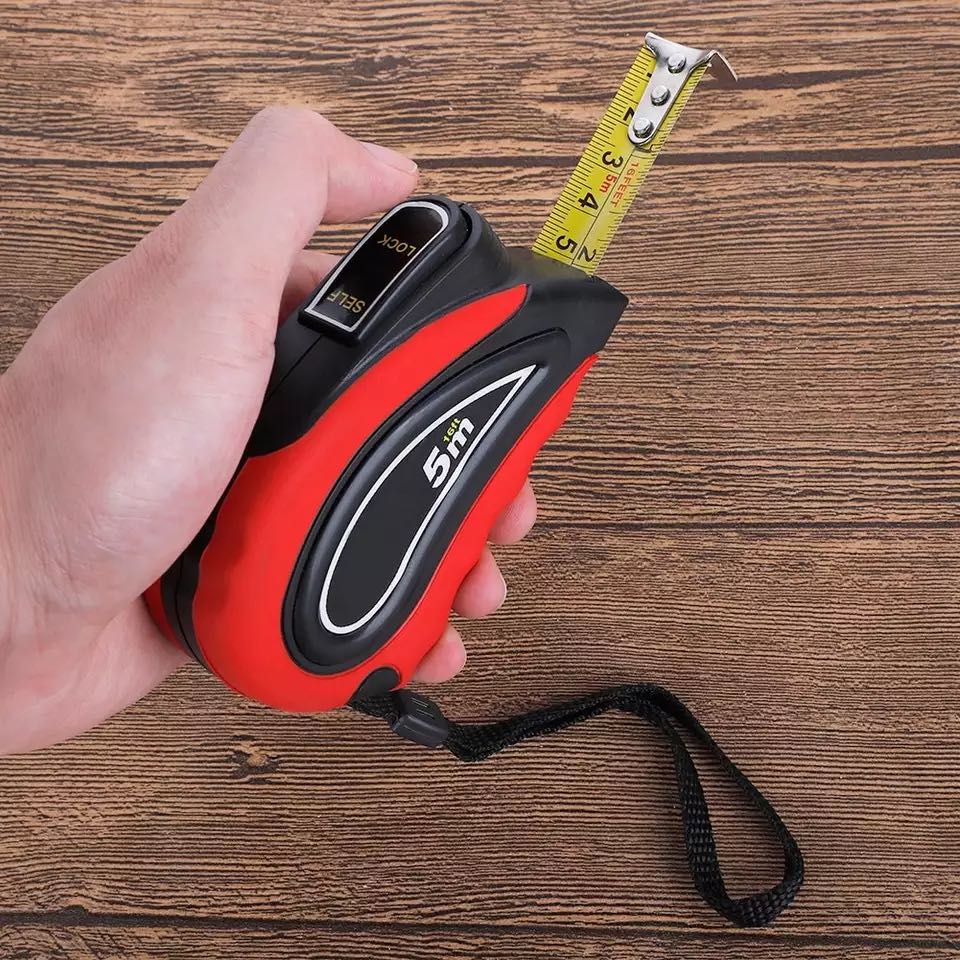 【Too much love!】3m 5m 7.5m Tape Measure Retractable Measuring Tape ...