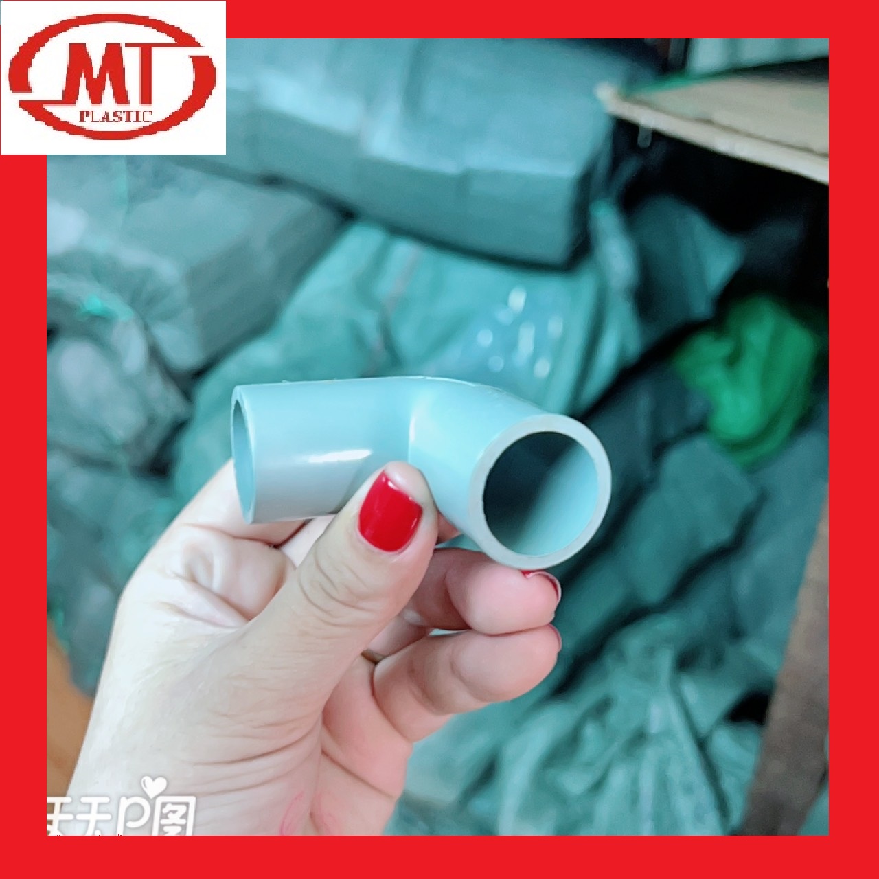 Co nhựa PVC 21 hiệu Mặt Trời