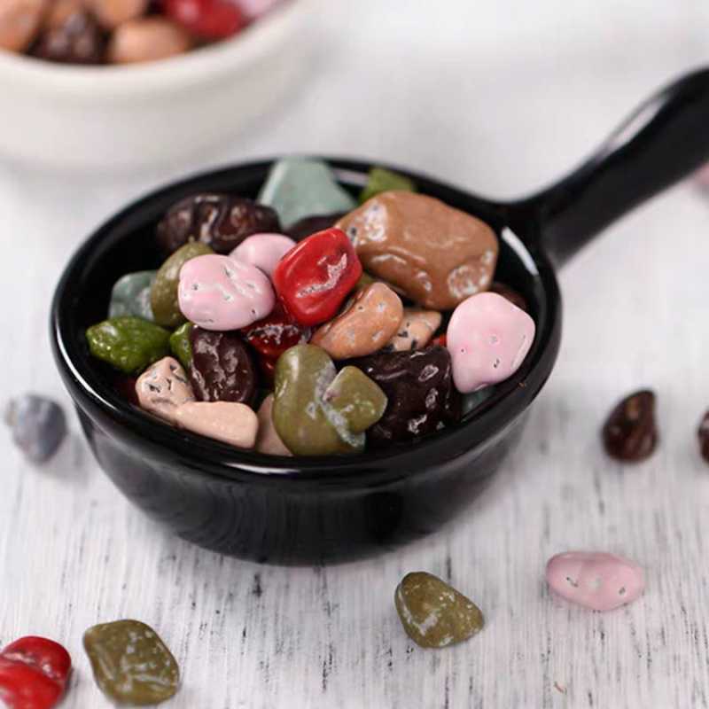 [ Cực kỳ ngon ] combo 300gr kẹo socola sỏi siêu ngon