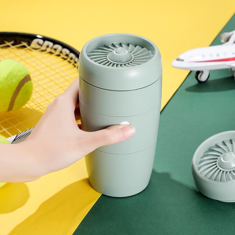 Cốc Khuấy Cà Phê Tự Động Xoay Tự Động