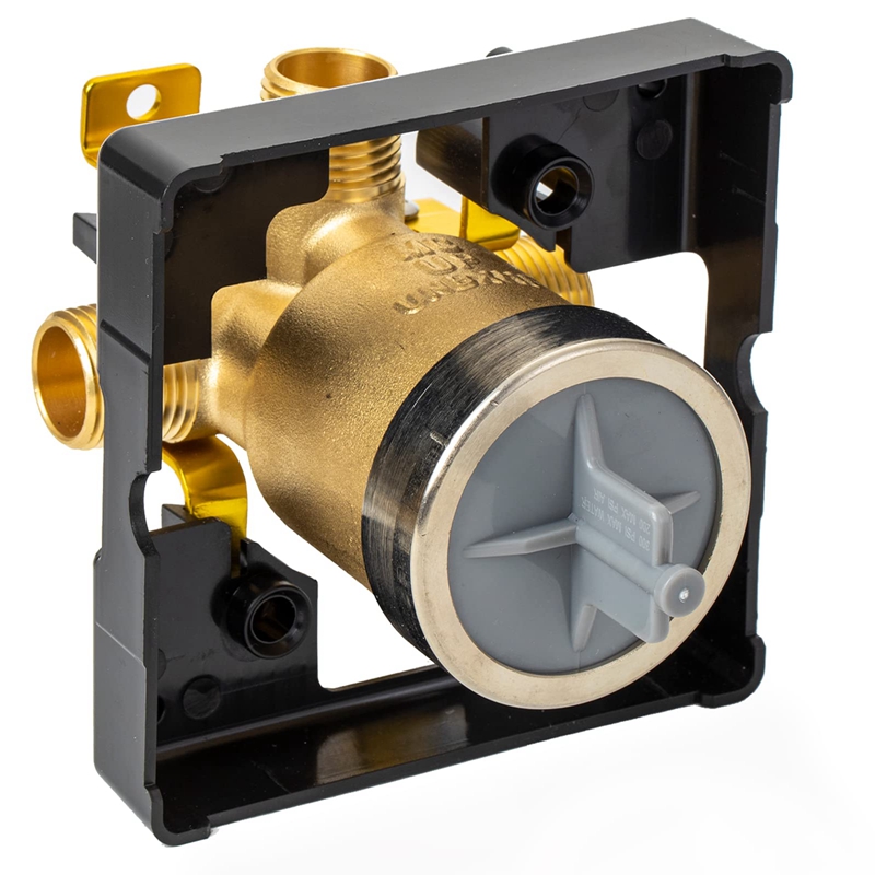 R10000UNBXHF Roughin Valve Universal Tub and Shower Valve Body