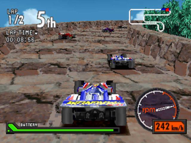 PS1 Bakusou Kyoudai Lets Go Eternal Wings 1 DISC ps1-bakusou-kyoudai-lets-go-eternal-wings-1-disc