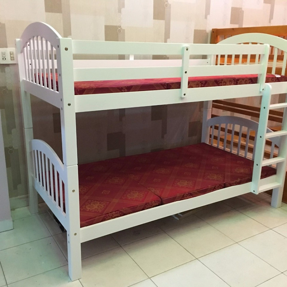 Giường tầng gt025-wh