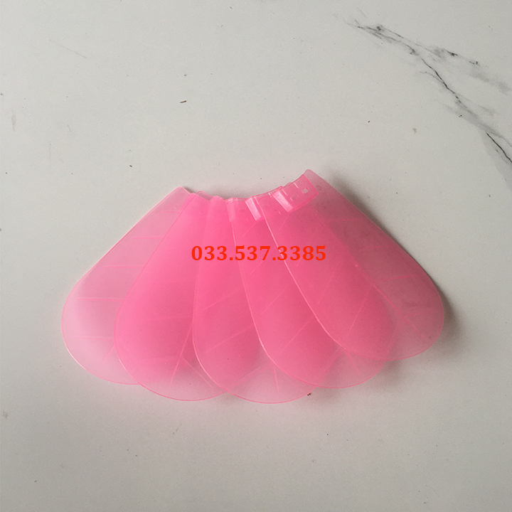 Quạt trần mini, quạt màn 5 cánh 32cm