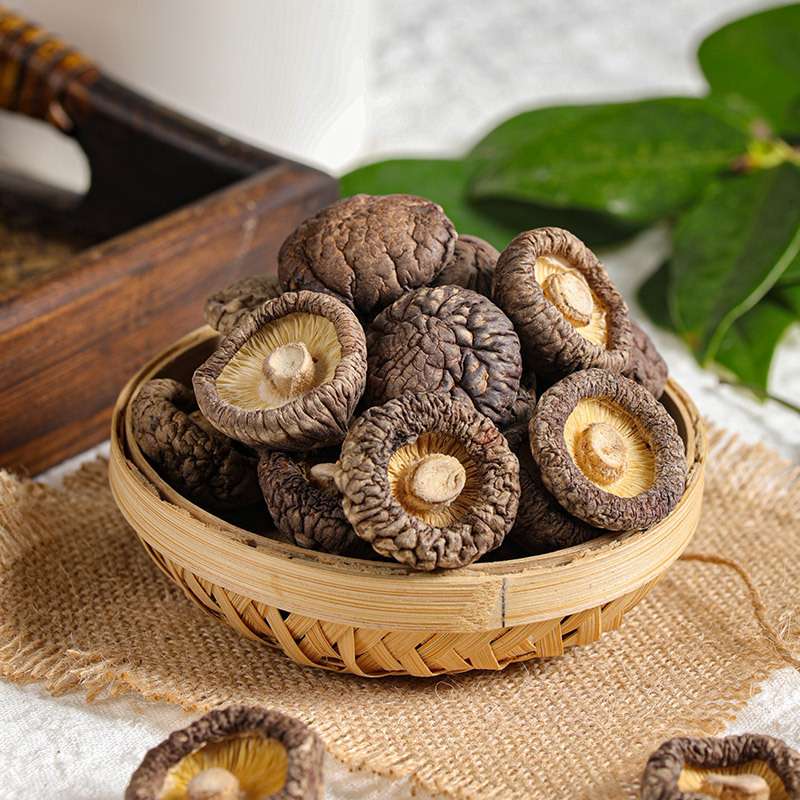 Nấm Đông Cô ( Nấm Hương) Khô 100 Gram