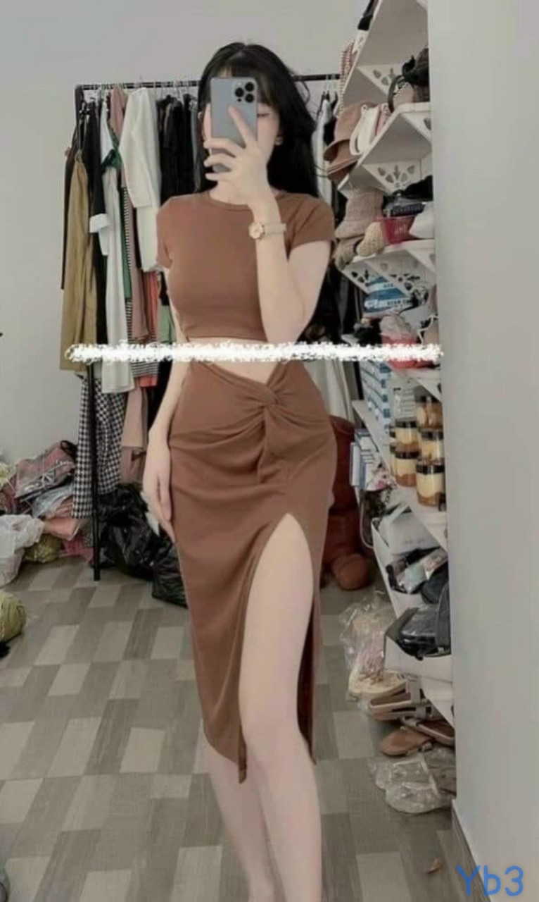 đầm borip hàng cao cấp xinh lung linh lde22