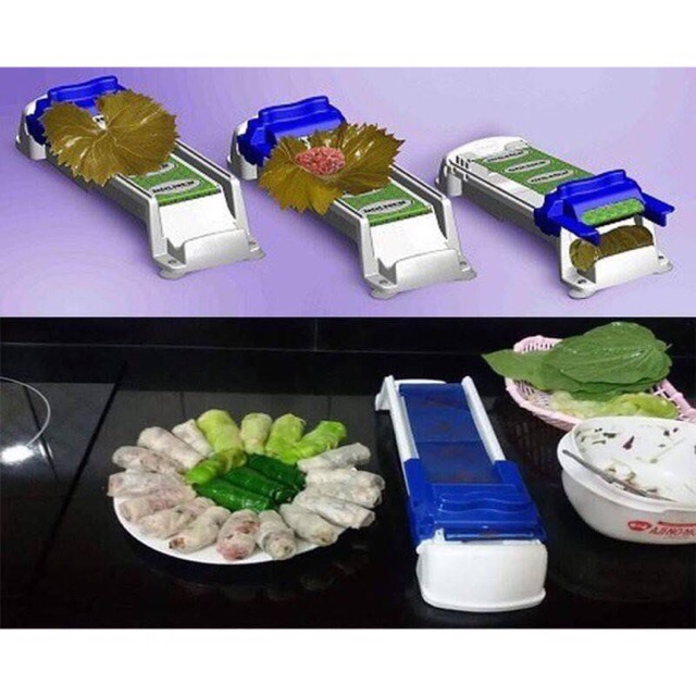 Dụng Cụ Cuộn Sushi, Nem, Chả Giò Dolmer