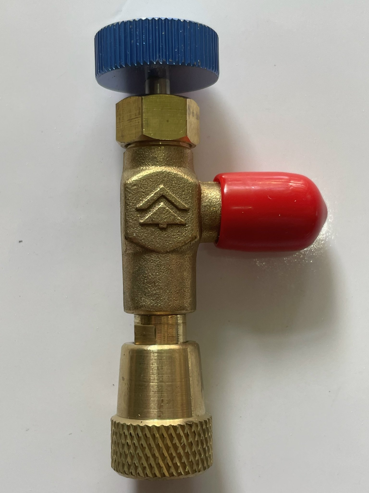 Van khóa ga chống bỏng R410 R22