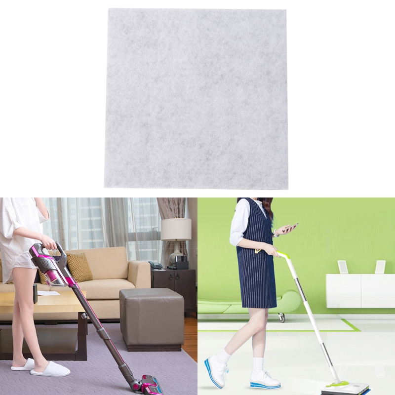 ✪【Haoo-store】 【hàng có sẵn】 1 thay thế cho máy tính bông lọc HEPA cho động cơ máy hút bụi