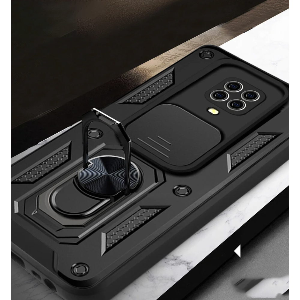 Ốp Lưng XIAOMI REDMI NOTE 9 chống sốc bảo vệ camera