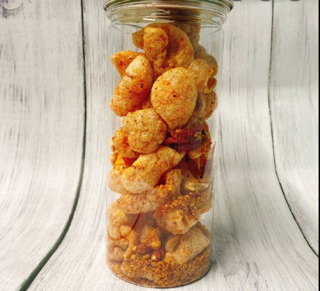 Da heo tỏi ớt 150gr