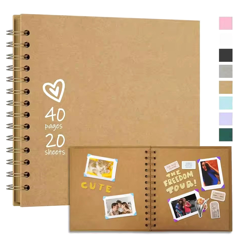 Hard%20Cover%20Blank%20Page%20DIY%20Scrapbook%20Photo%20Album%20With%20Thick%20Pages%207-inch%20Scrapbook%20For%20Wedding%20Anniversaries,%20Family%20Memories,%20And%20Small%20Scrapbooking%20Projects,40%20Pages%20(20%20Sheets)%20-%20Image%208