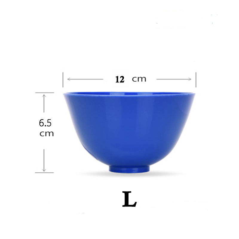 Rubber Bowl Plastic Lab Silicon Bowl Lab Rubber Bowl