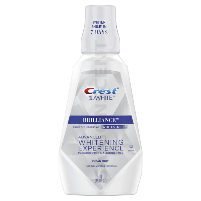 [HCM][Các Loại] Nước Súc Miệng Crest 3D White