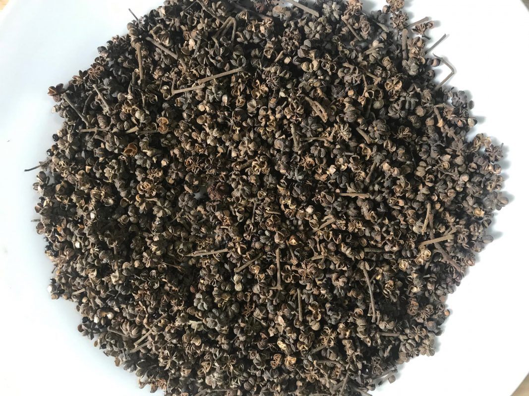 500G HẠT MẮC KHÉN KHÔ TÂY BẮC