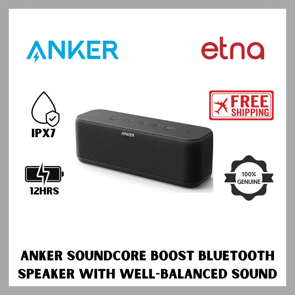 Anker sound 2024 boost 20w