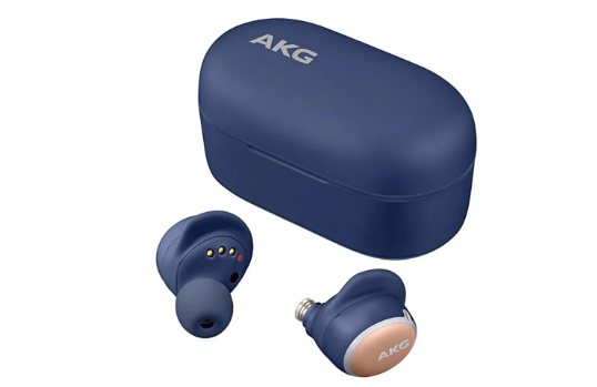 AKG N400 HARMAN Active Noise Cancelling Wireless Bluetooth True