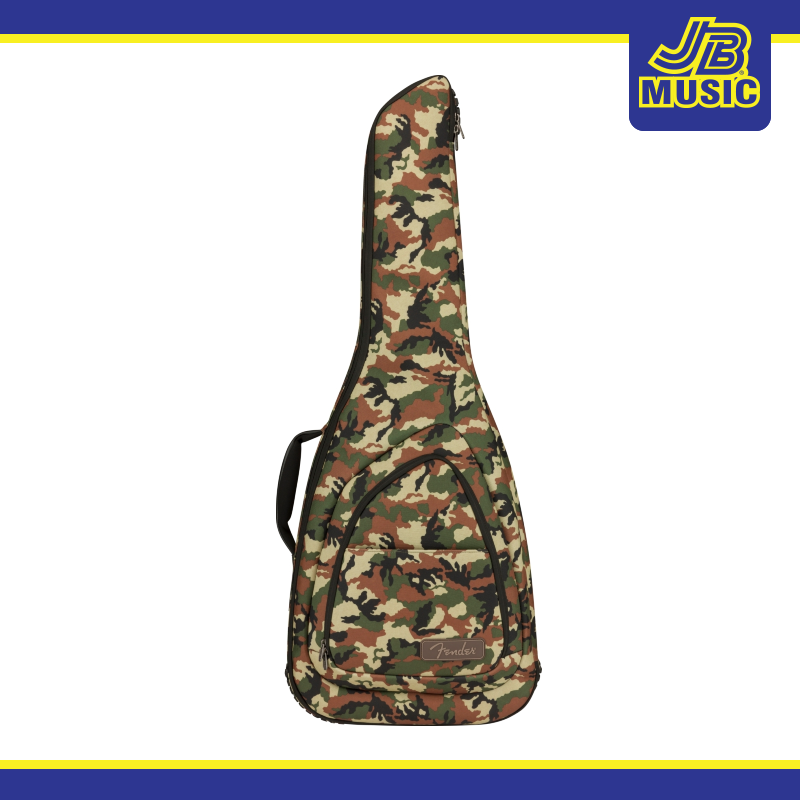 Camo guitar online case