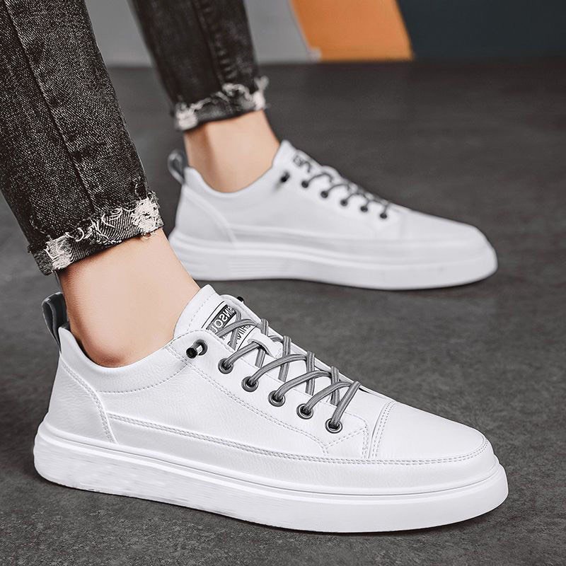 Giầy thể thao sneaker nam Da PU Sinsoull cao cấp