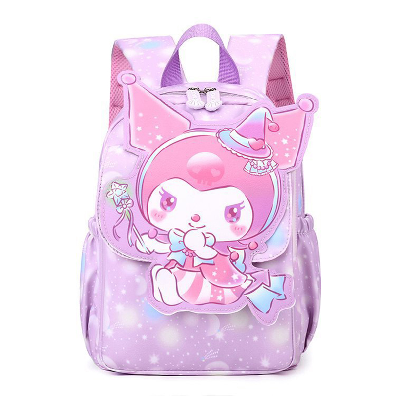 C&K New Backpack Cartoon Anime Schoolbag Kindergarten Primary School Children Backpack Girls