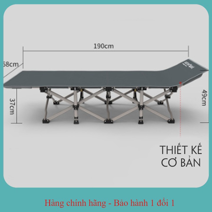 Giường gấp đa năng