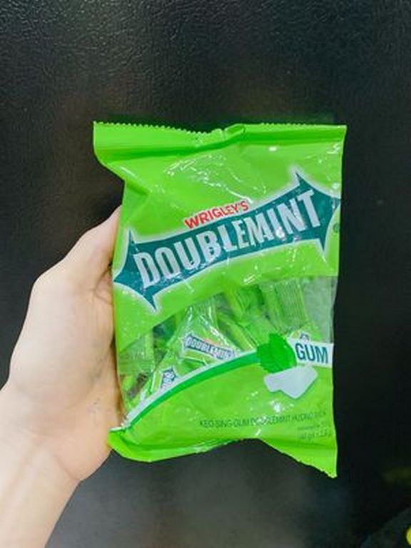 Kẹo Singum Doublemint Bịch 116G 40 Viên