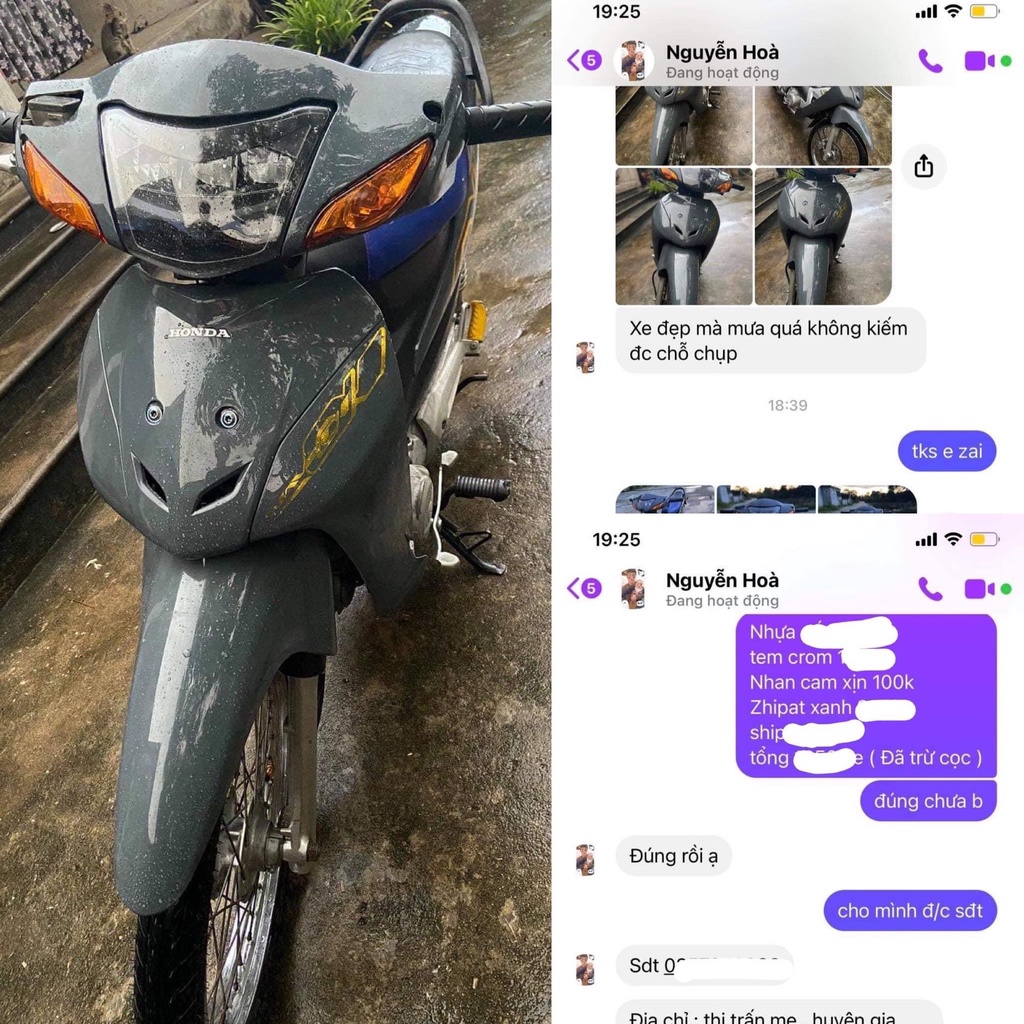 BỘ VỎ NHỰA Wave Alpha 100 - Wave 50cc - Wave Rs ( kèm tem ) MÀU ĐỘ