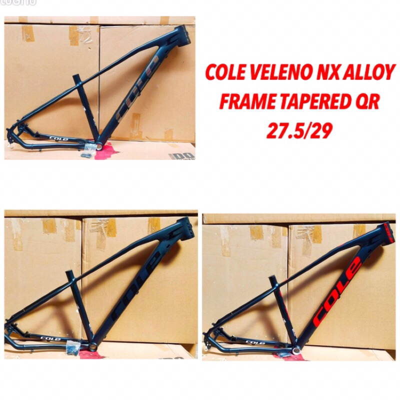 Cole 2024 frame 29er