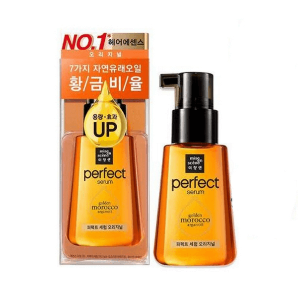 Tinh Chất Dưỡng Tóc Mise En Scene Perfect Serum Super Rich 80ml