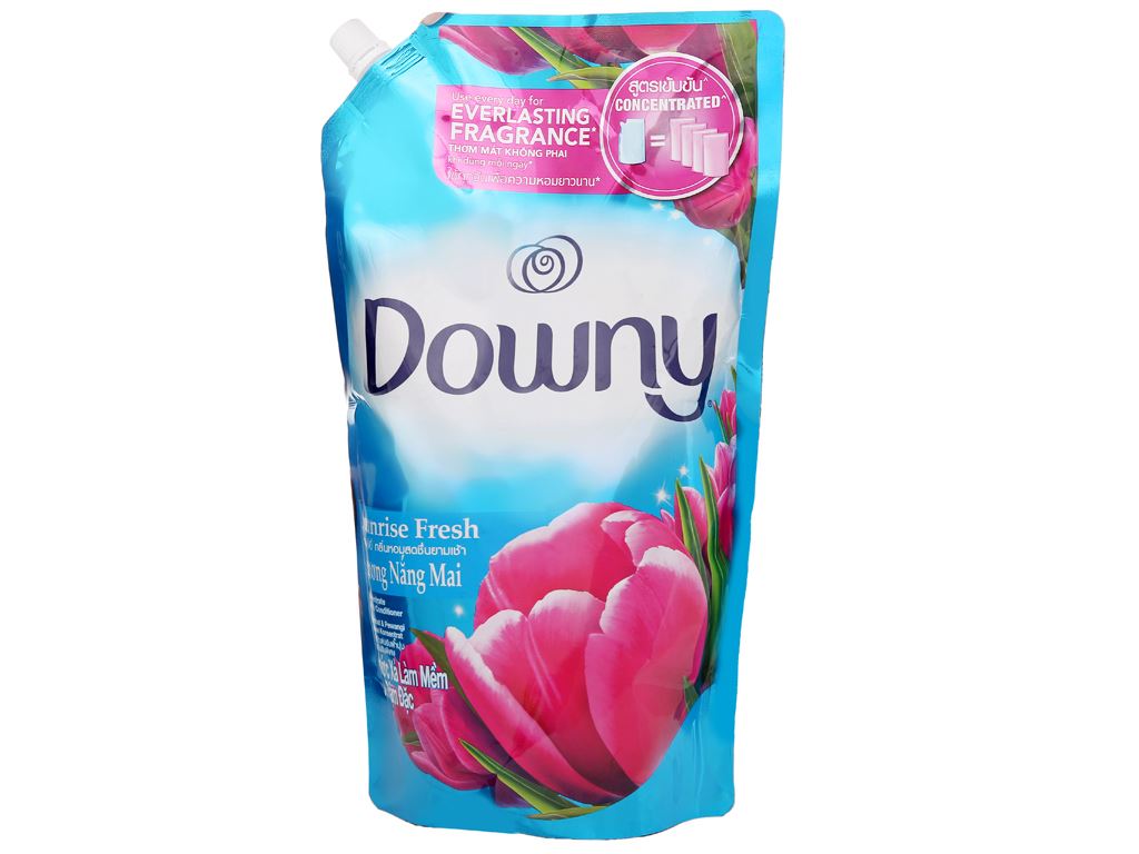 NƯỚC XẢ VÀI DOWNY NẮNG MAI 1.5L