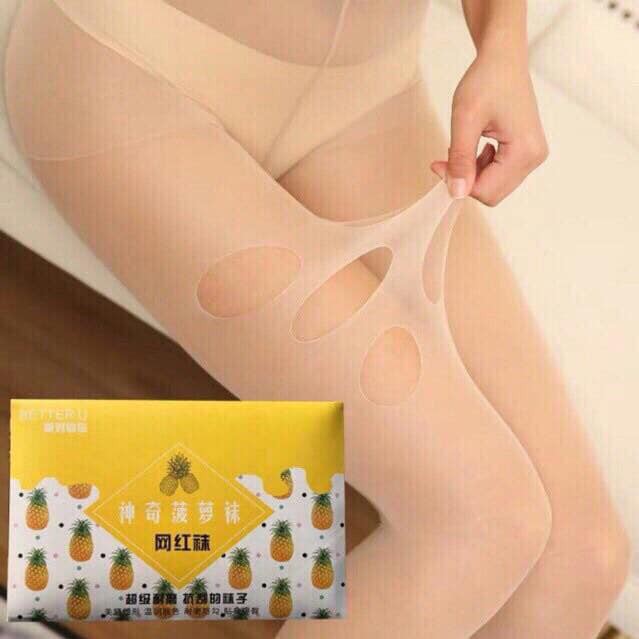 [SIÊU SALE TẤT NIÊN] [FREESHIP + VOUCHER] QUẦN TẤT DỨA 5D SIÊU DAI, SIÊU THẬT CHÂN