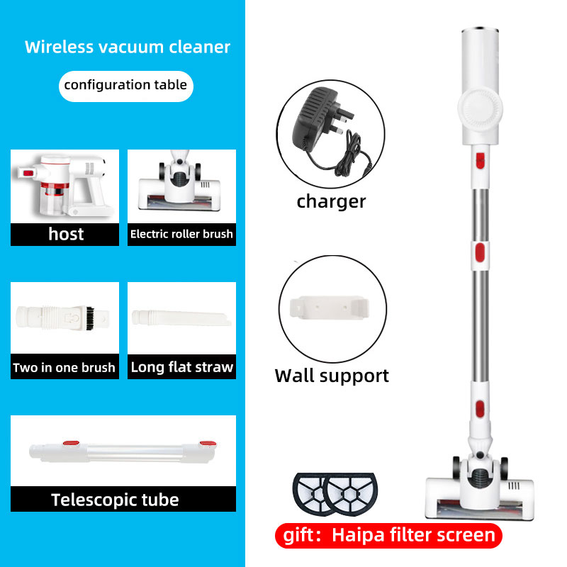 20000Pa Handheld cordless vacuum cleaner Portable Wireless vacuum