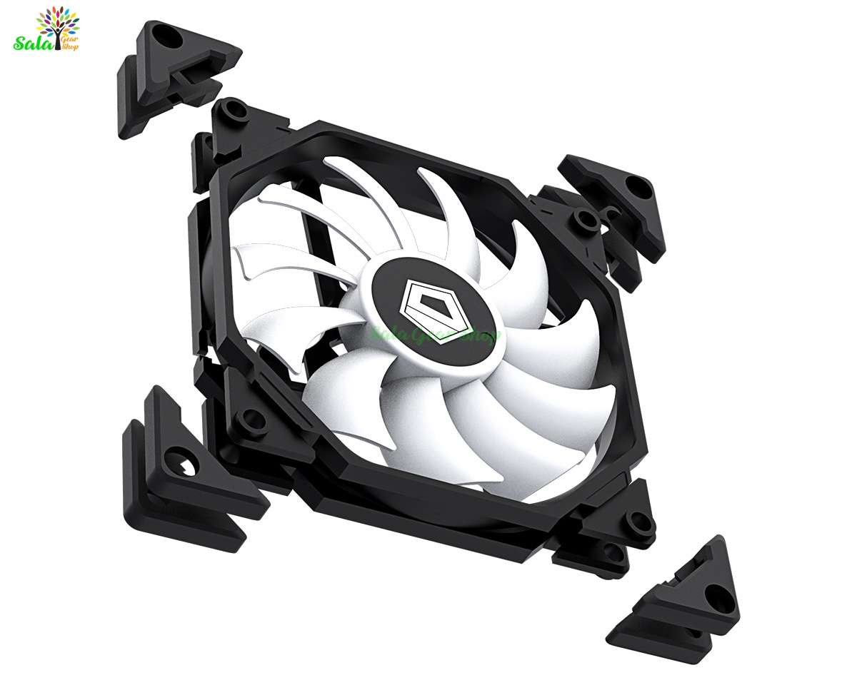 Quạt tản nhiệt ID-Cooling TF-9215