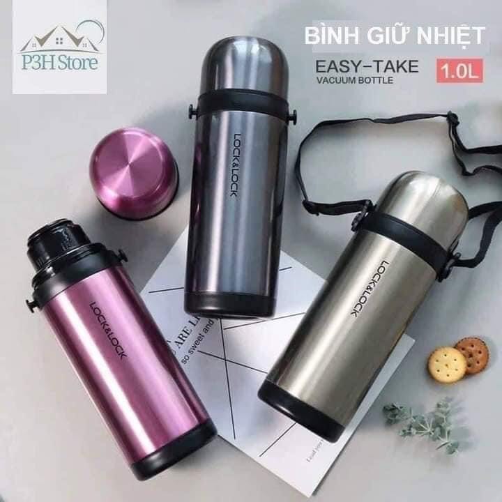 BÌNH GIỮ NHIỆT LOCK LOCK 1L