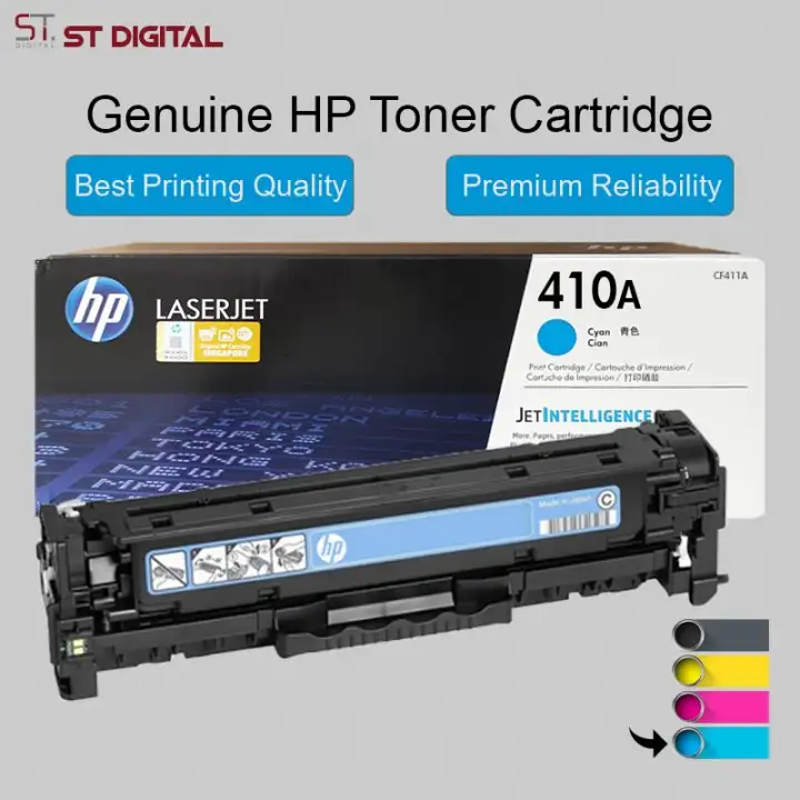 toner cf411