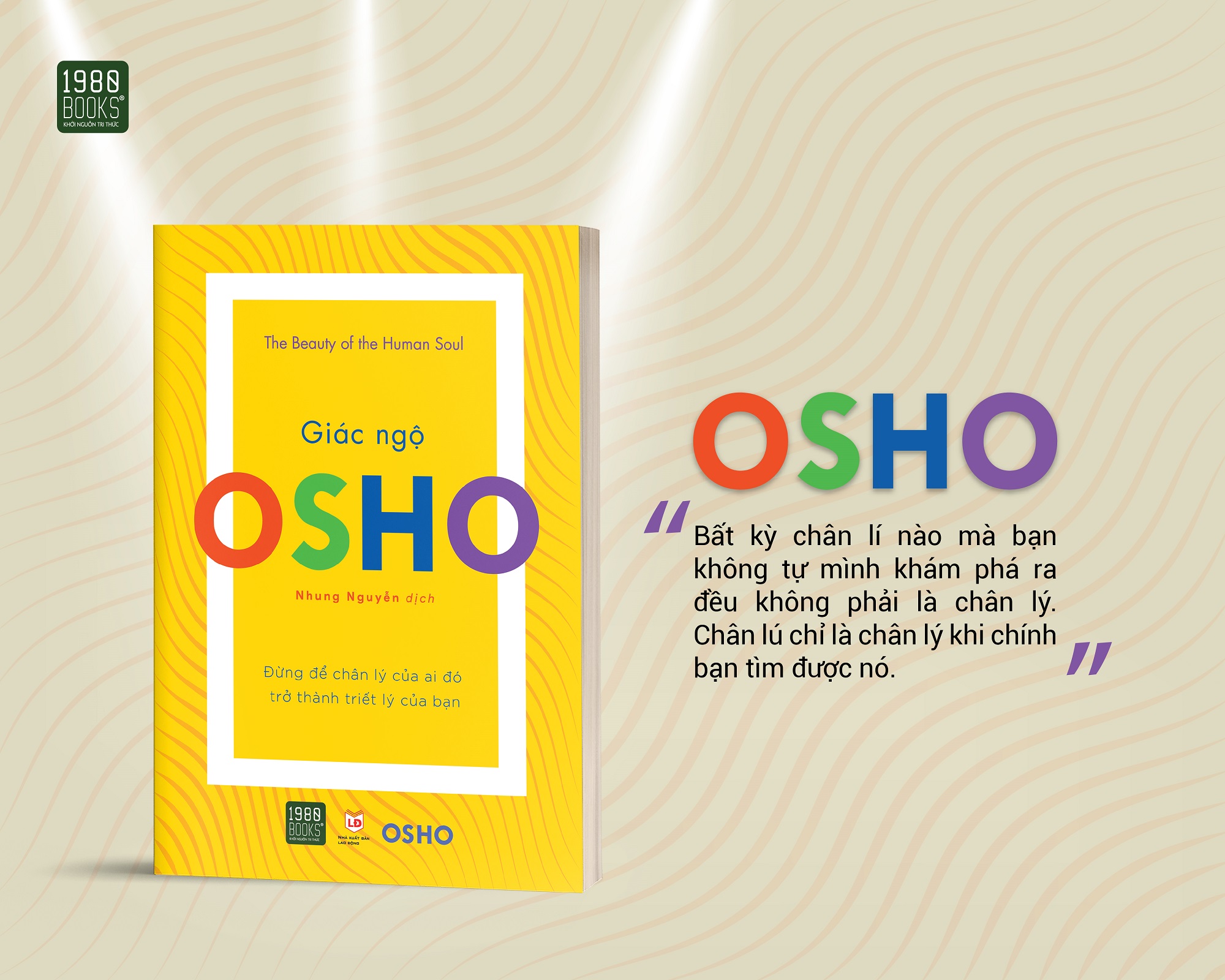 Osho - giác ngộ - 1980books