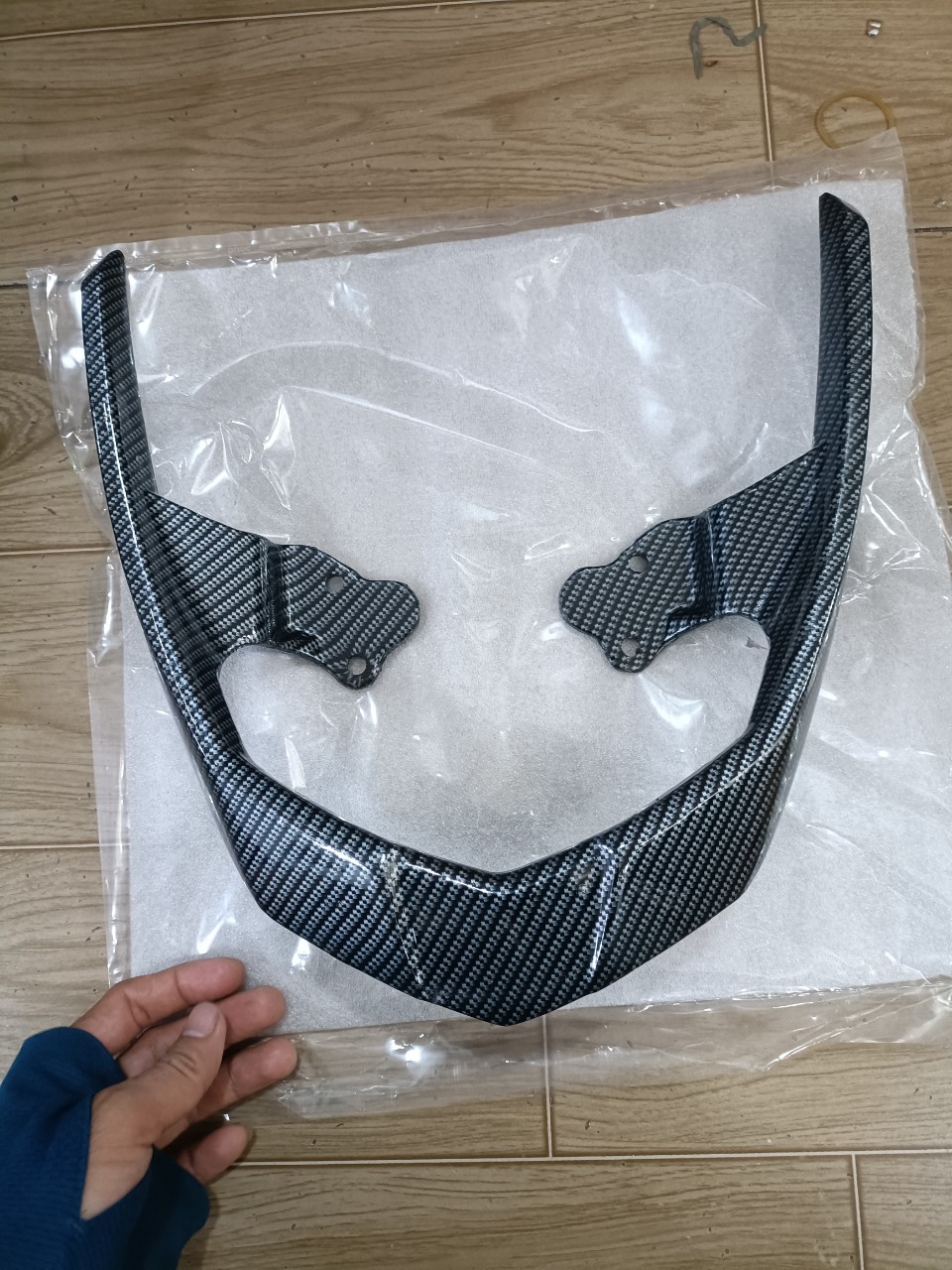 Cảng spark Sirius cacbon