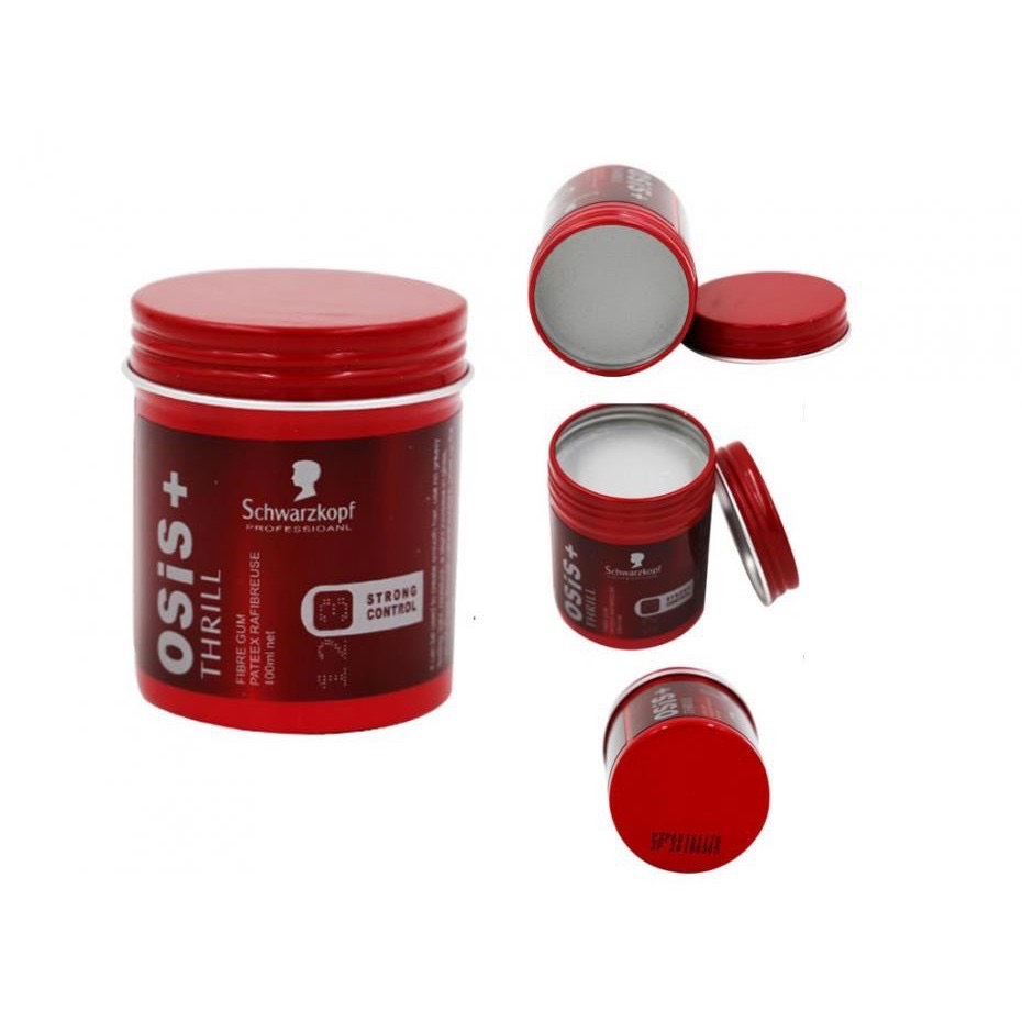 Sáp Vuốt Tóc Nam Osis Thrill 100ml