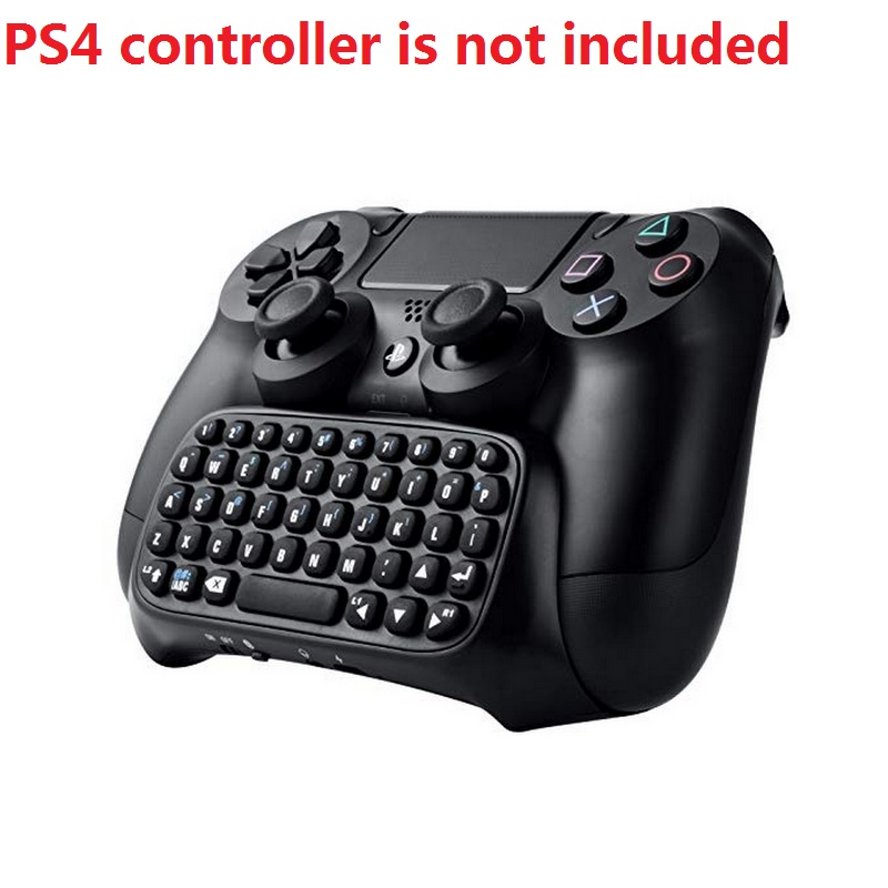 %E3%80%90Unlimited%20reLurchase%E3%80%91Mini%20Wireless%20Keyboard%203.5mm%20Plug%20Game%20Chat%20pad%20Message%20Keyboard%20for%20for%204%20for%20PS4%20Controller%20Bluetooth%203.0%20-%20Image%204