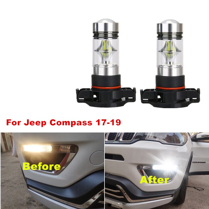  ACK Automotive For Light For Jeep Compass 17-19 Rear