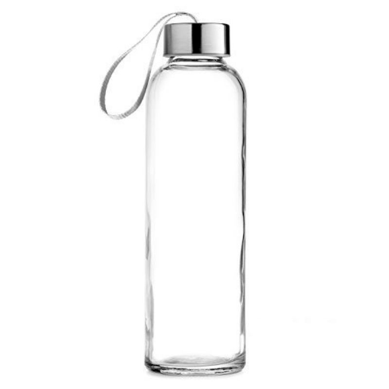 Bình thủy tinh cao cấp chai 500ml